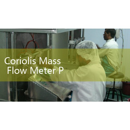 Coriolis Mass Flow Meter PPT: Engineering Fluid Deflection Presentation Templates